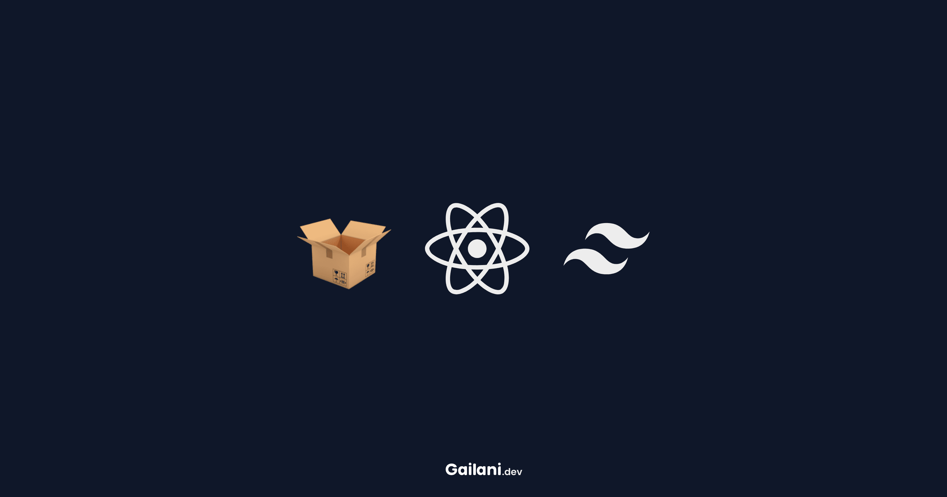 Setting up a simple React app with Parcel